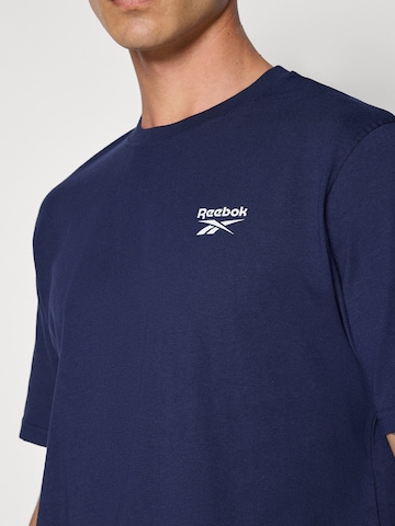 Reebok Functioneel shirt 'Cody' in Blauw