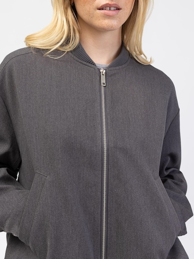 BROKE + SCHÖN Übergangsjacke‌‌‌‌ in grau, Produktansicht