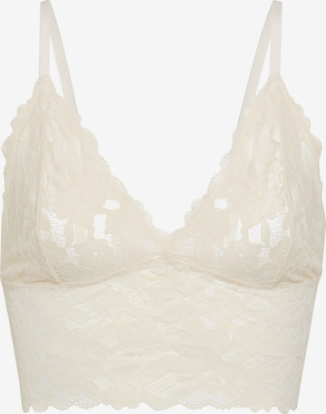 LSCN by LASCANA Σουτιέν σε λευκό: μπροστά