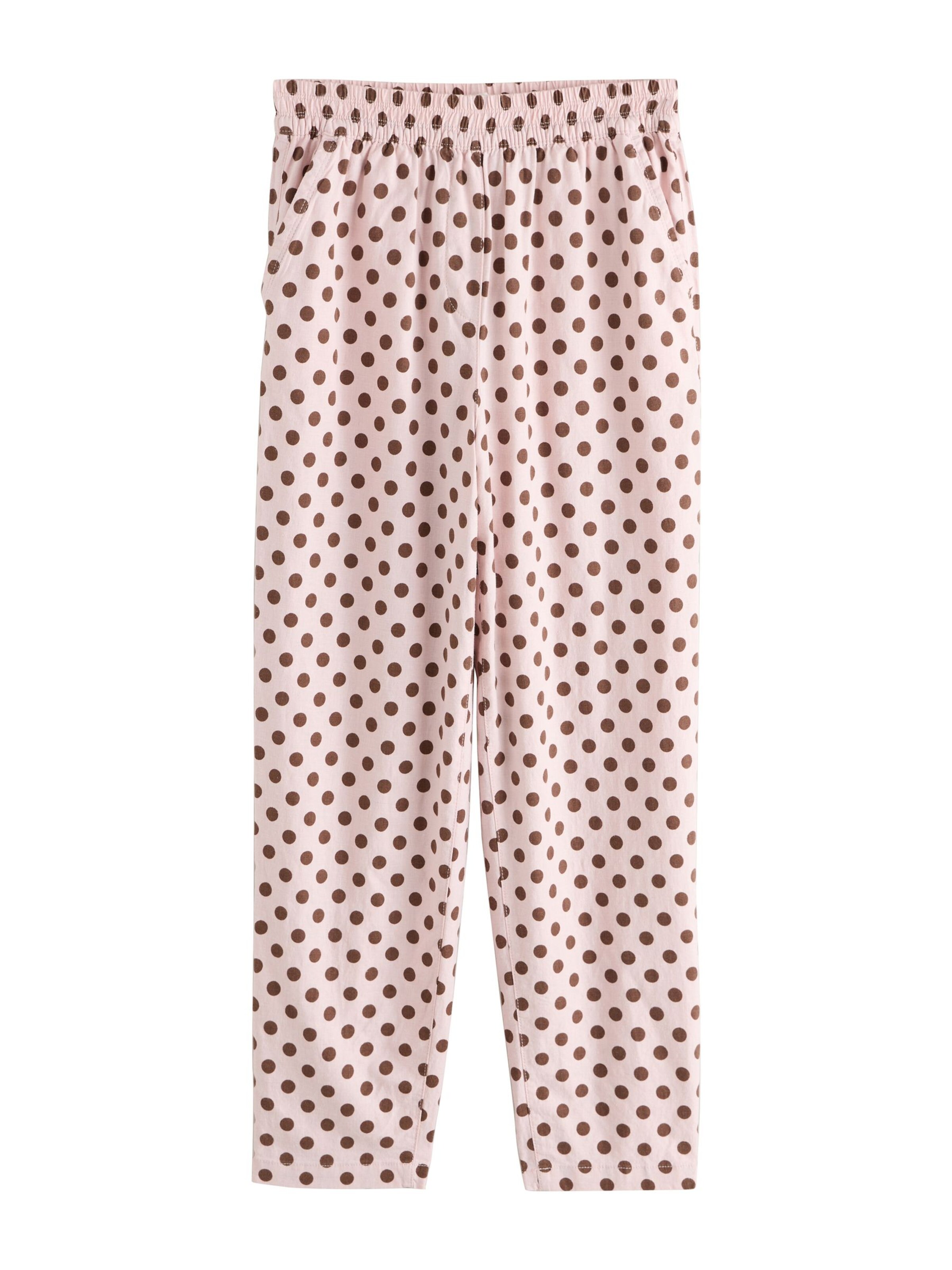 Next Barrel Hose in Braun