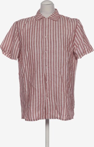 O'NEILL Button Up Shirt in M in Red: front