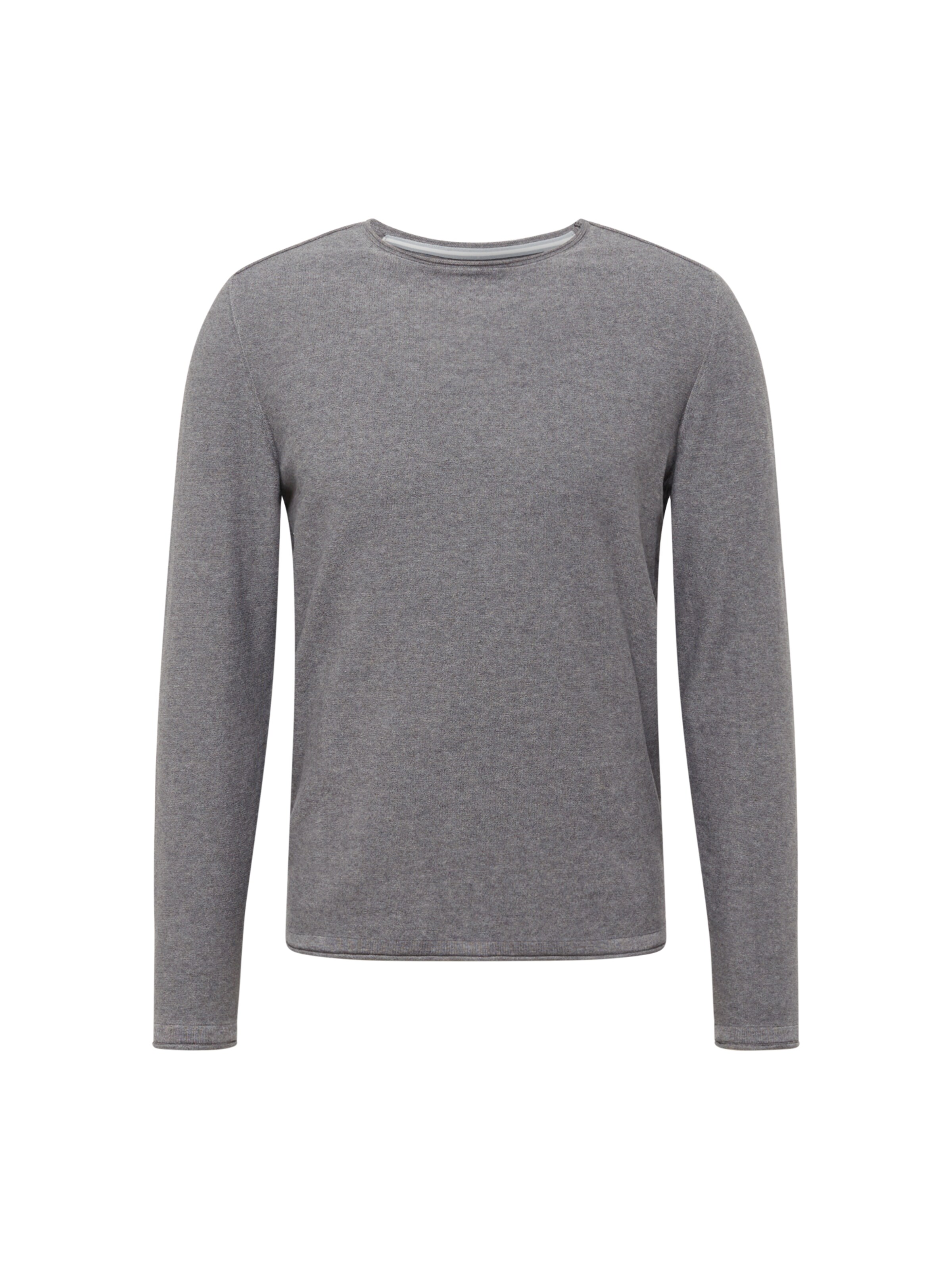 s.Oliver Pullover in Grau: Vorderseite