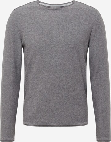 s.Oliver Pullover in Grau: predná strana