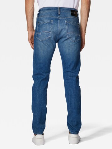 Mavi Tapered Jeans 'CHRIS' in Blau