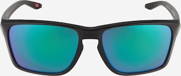 juoda OAKLEY Sportiniai akiniai nuo saulės 'SYLAS': priekis