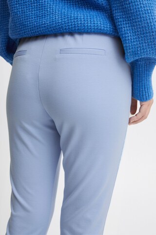 b.young Regular Pants 'Rizetta' in Blue