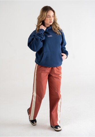 Prohibited Sweatshirt 'Stadium' in Blau