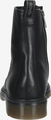 IGI&CO Lace-Up Ankle Boots in Black