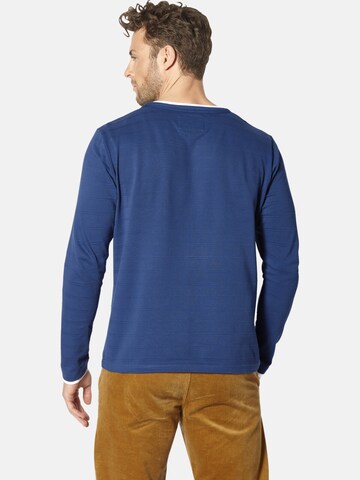 BABISTA Shirt in Blauw