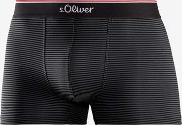 Boxers s.Oliver en gris