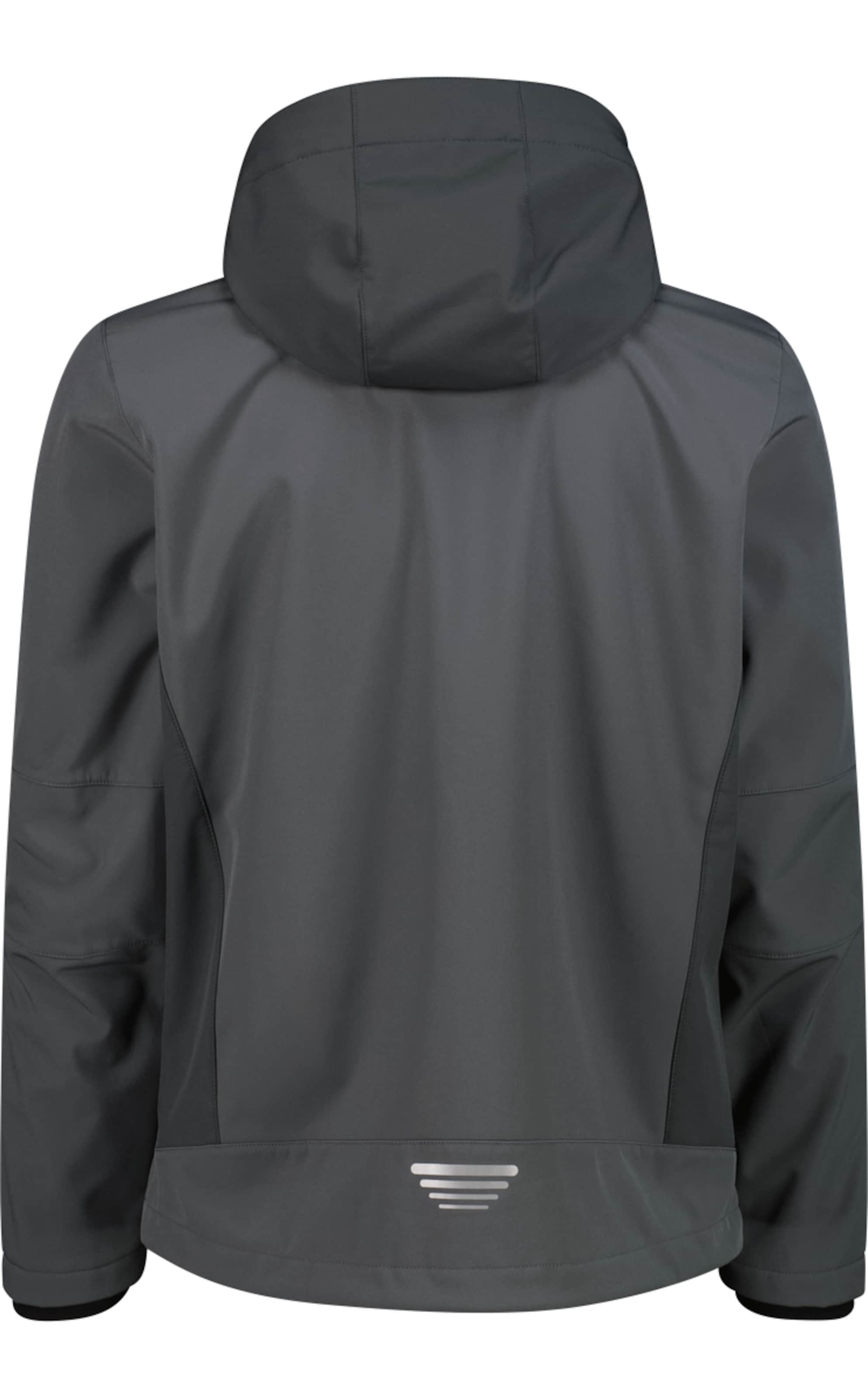 CMP Outdoor jacket in Black