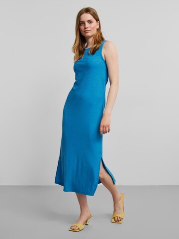 PIECES Kleid in Blau