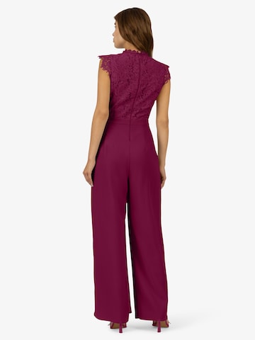APART Jumpsuit in Red