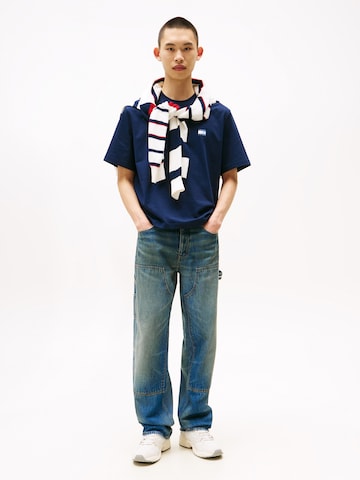Tommy Jeans Μπλουζάκι σε μπλε