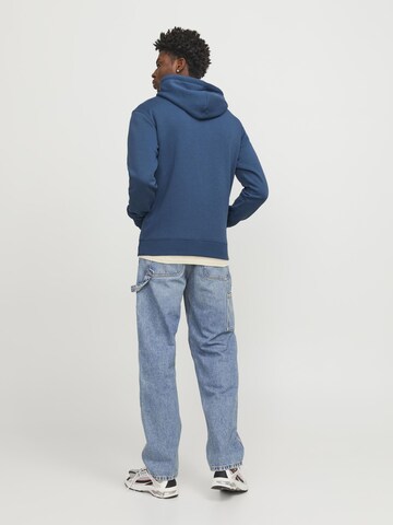 JACK & JONES Sweatshirt in Blau