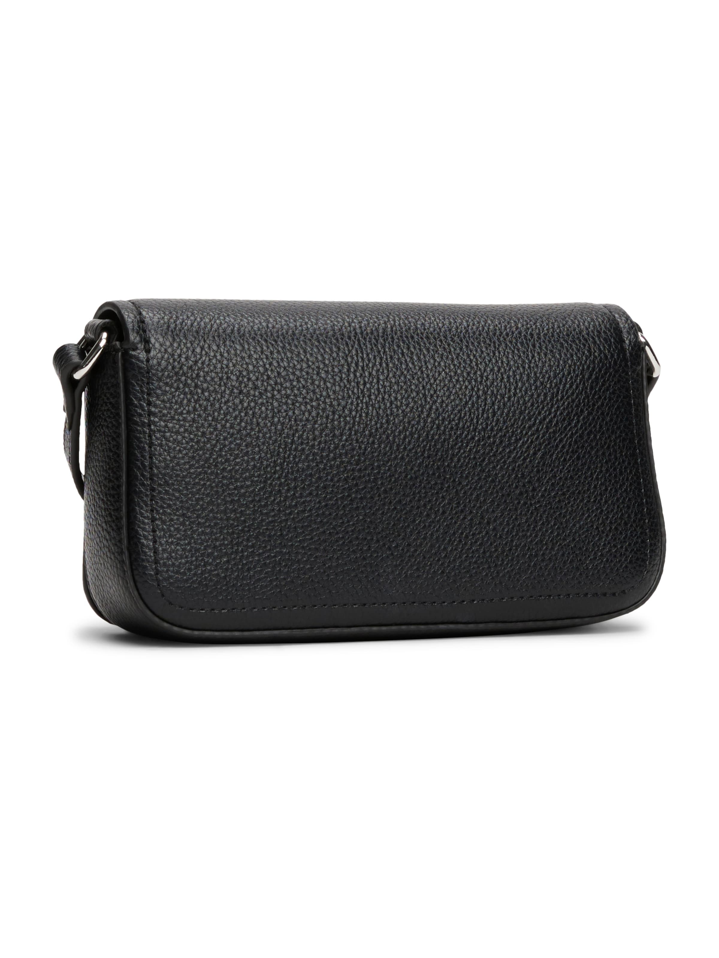 Tommy Jeans Torba za čez ramo 'MUST' | črna barva