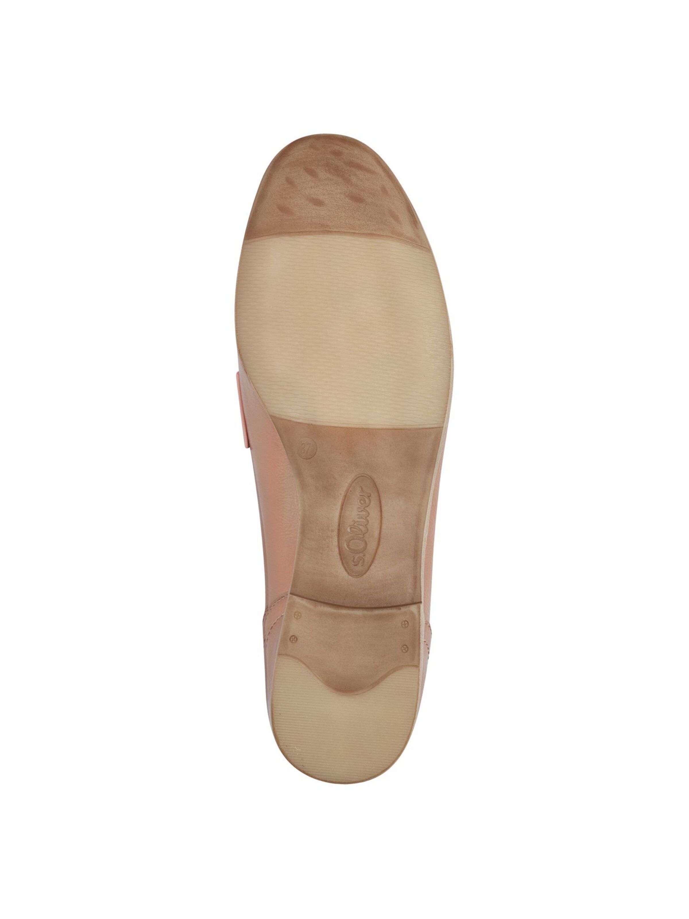 Chaussure basse s.Oliver en beige