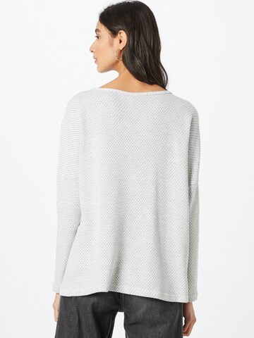 ONLY Sweter 'ELBA' w kolorze szary