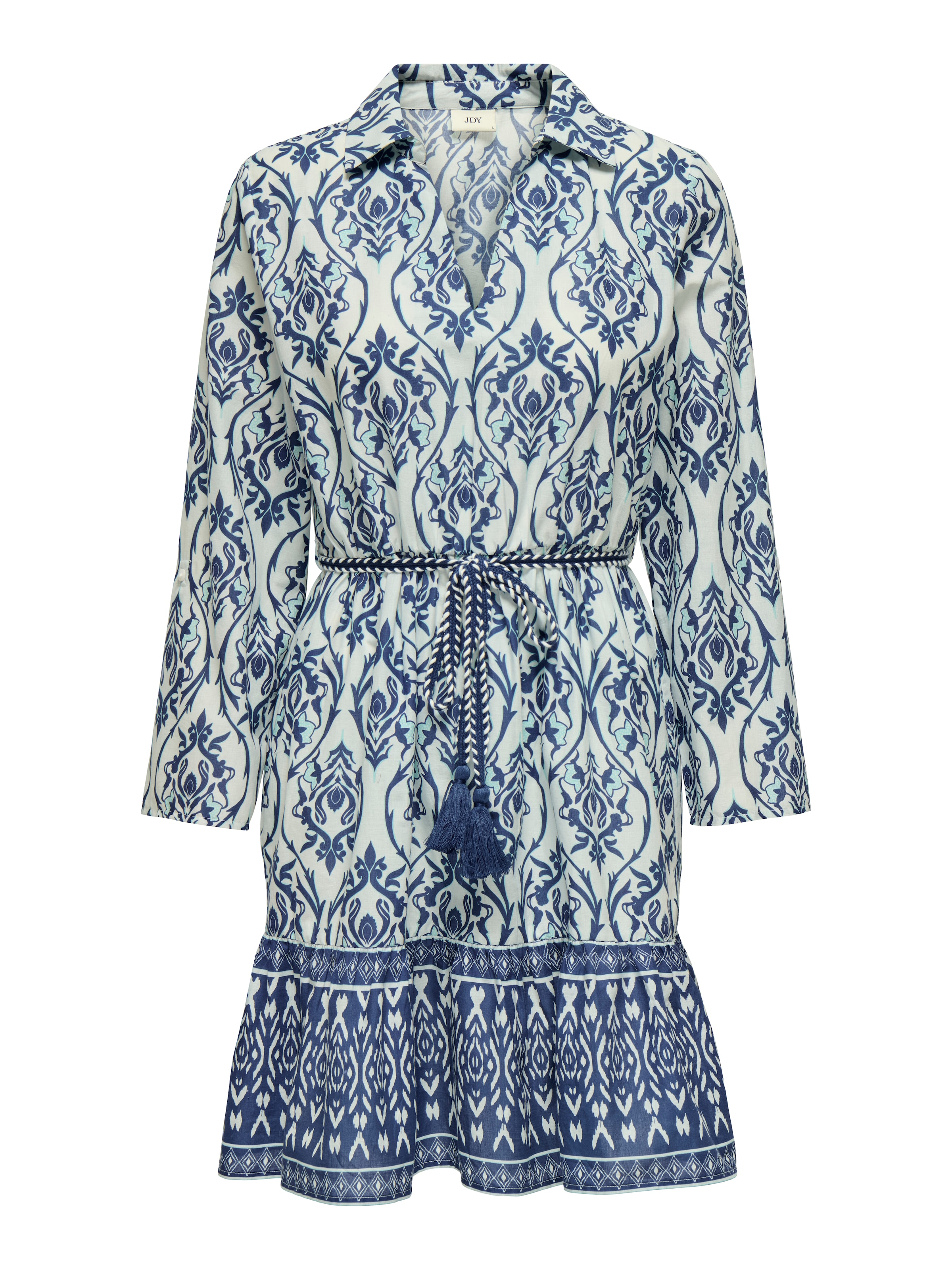 JDY Платье 'JDYANNA' в Синий: спереди