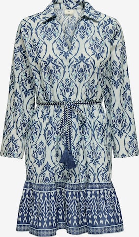 Abito 'JDYANNA' di JDY in blu: frontale