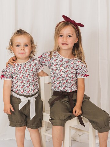 Mogo Shirt 'Nelion' in Red