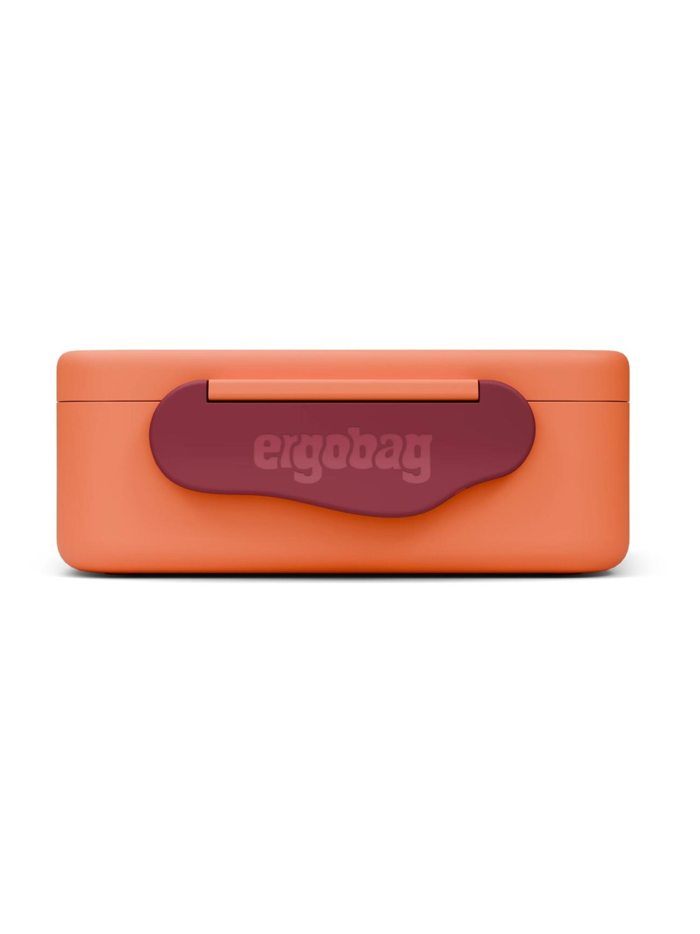 ergobag Bag 'Brotdose Brotdose' in Orange