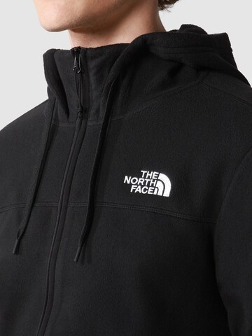 THE NORTH FACE Функционално поларено яке 'Homesafe' в черно