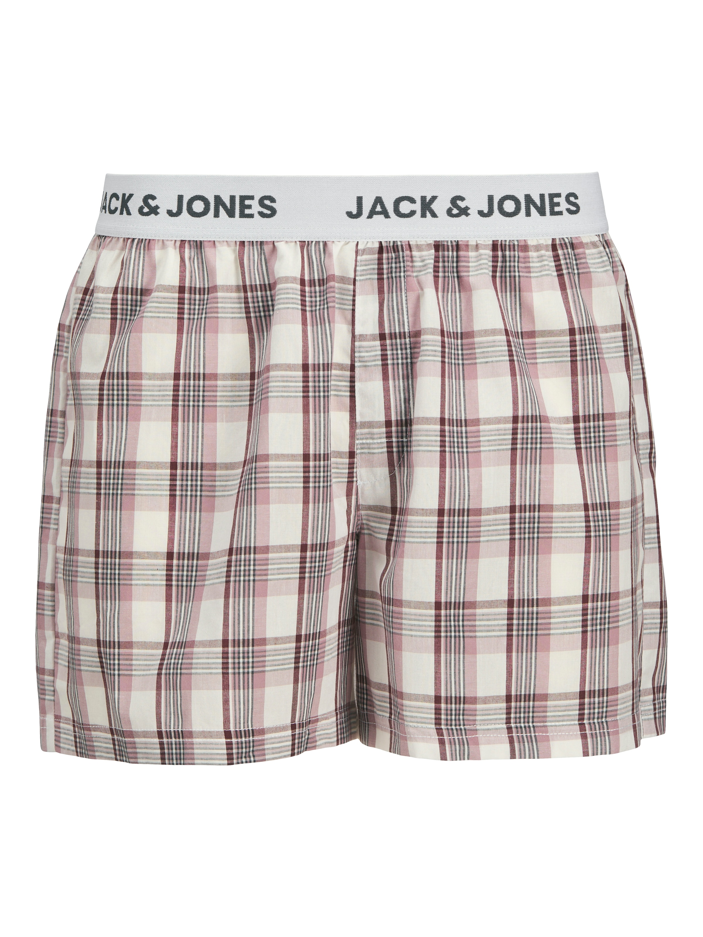 JACK & JONES Boksarice 'JACALVIN' | modra barva