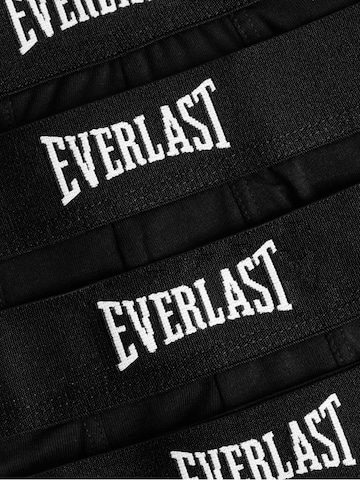 Everlast Bokserki w kolorze czarny