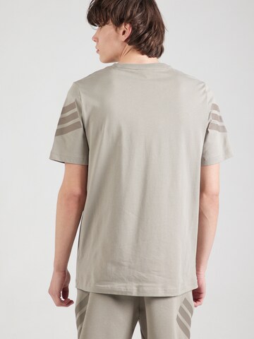 Maglia funzionale 'FI 3S' di ADIDAS SPORTSWEAR in beige