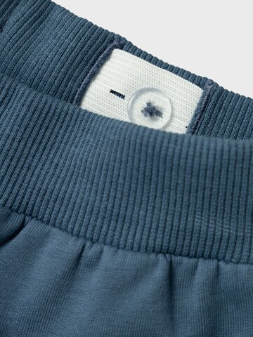 NAME IT Tapered Pants 'NIKLAS' in Blue