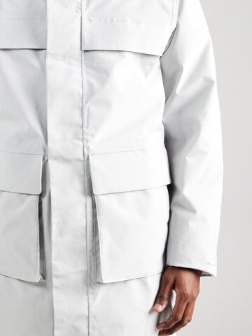 Jack & Jones Premium Winter parka 'JPRBLAWAVE' in White