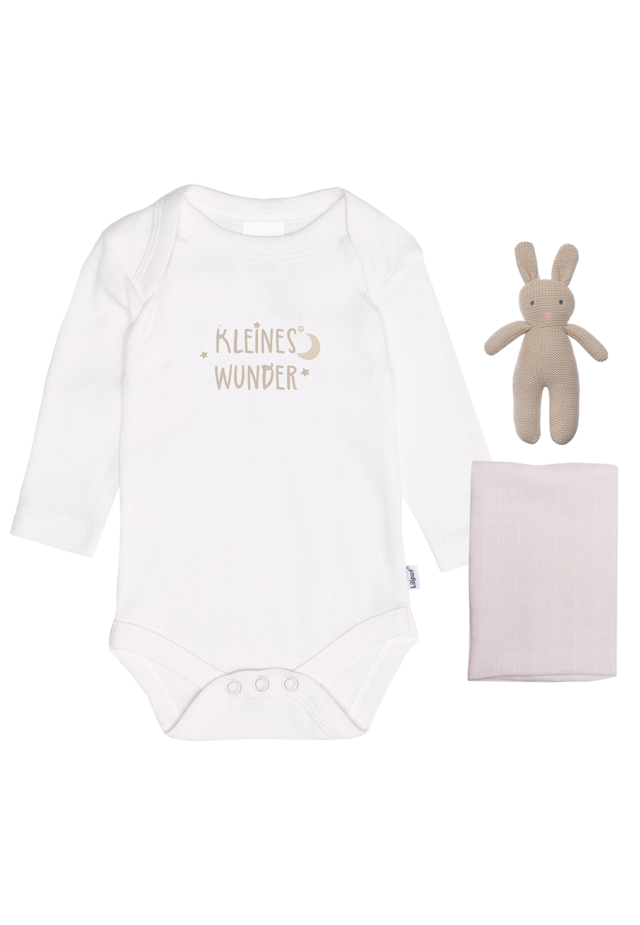LILIPUT Erstausstattung 'Kleines Wunder' in Weiß