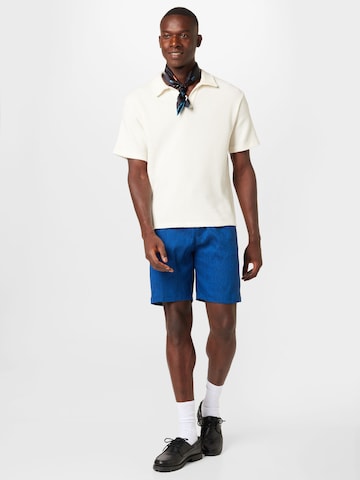 DRYKORN Regular Shorts 'ABROAD' in Blau