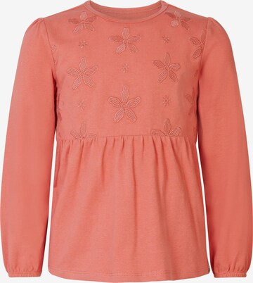 Noppies Shirt 'Amory' in Pink: predná strana