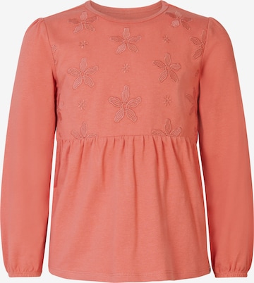 Noppies Shirt 'Amory' in Pink: front