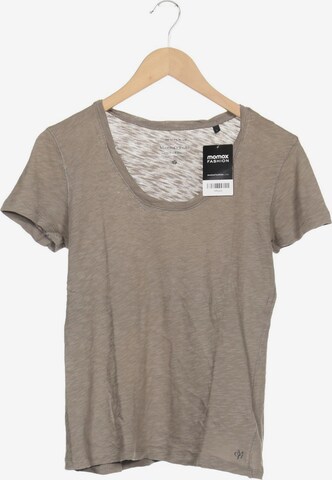 Marc O'Polo Top & Shirt in L in Grey: front