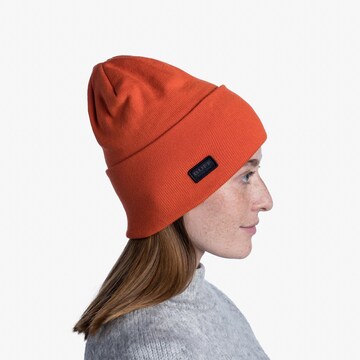 BUFF Athletic Hat 'Niels' in Orange