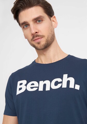 BENCH Shirt in Blue