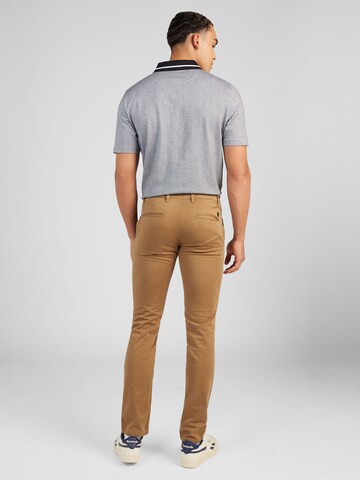 BOSS Slim fit Chino Pants in Beige