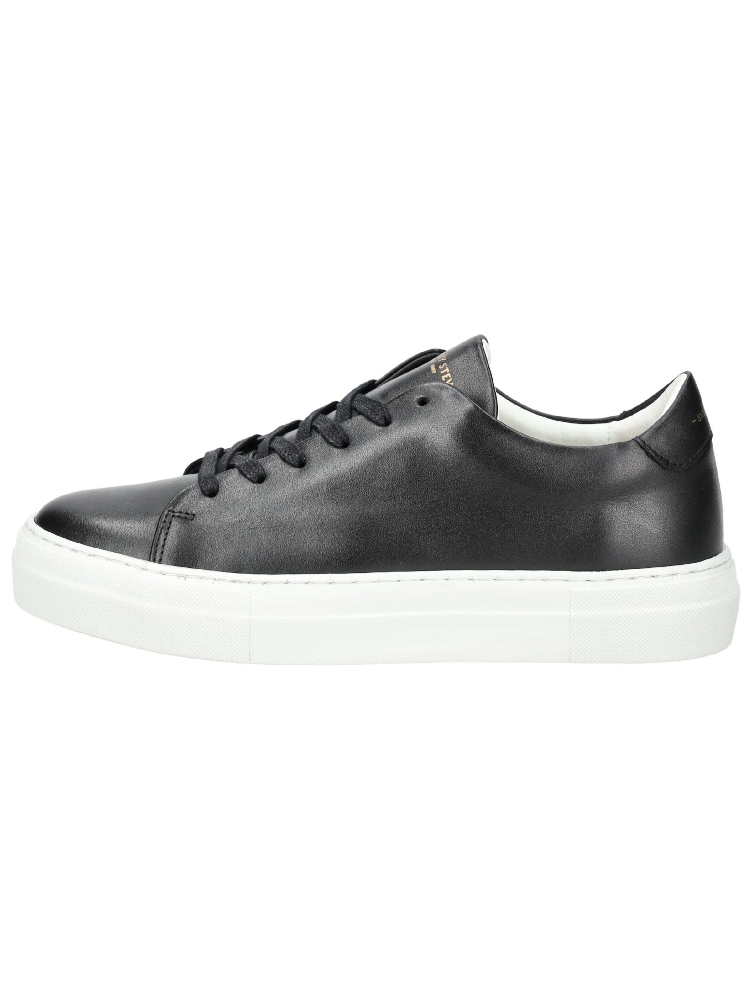 Baskets basses Sneaky Steve en noir