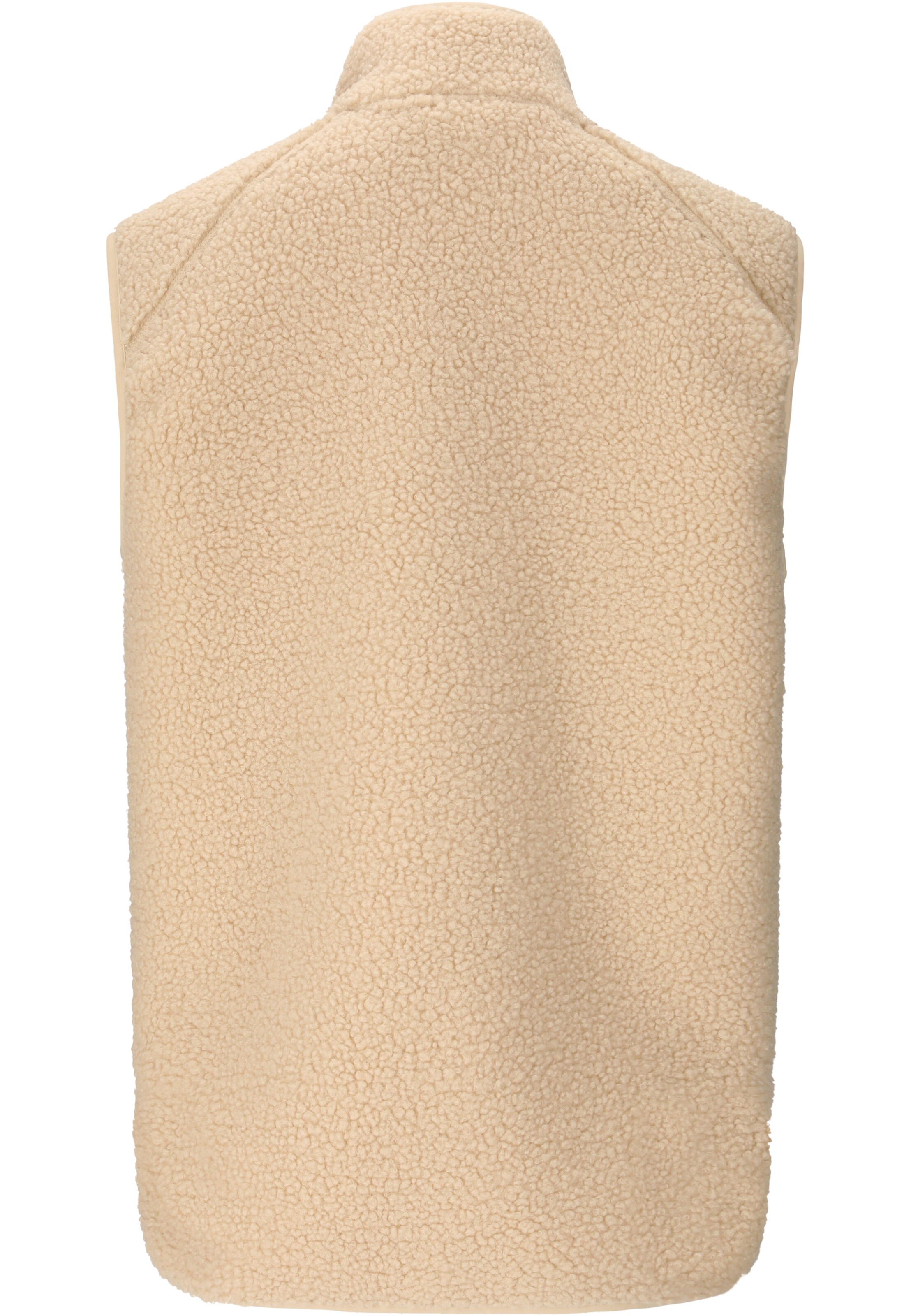 Whistler Fleeceweste 'Pioneer' in Beige