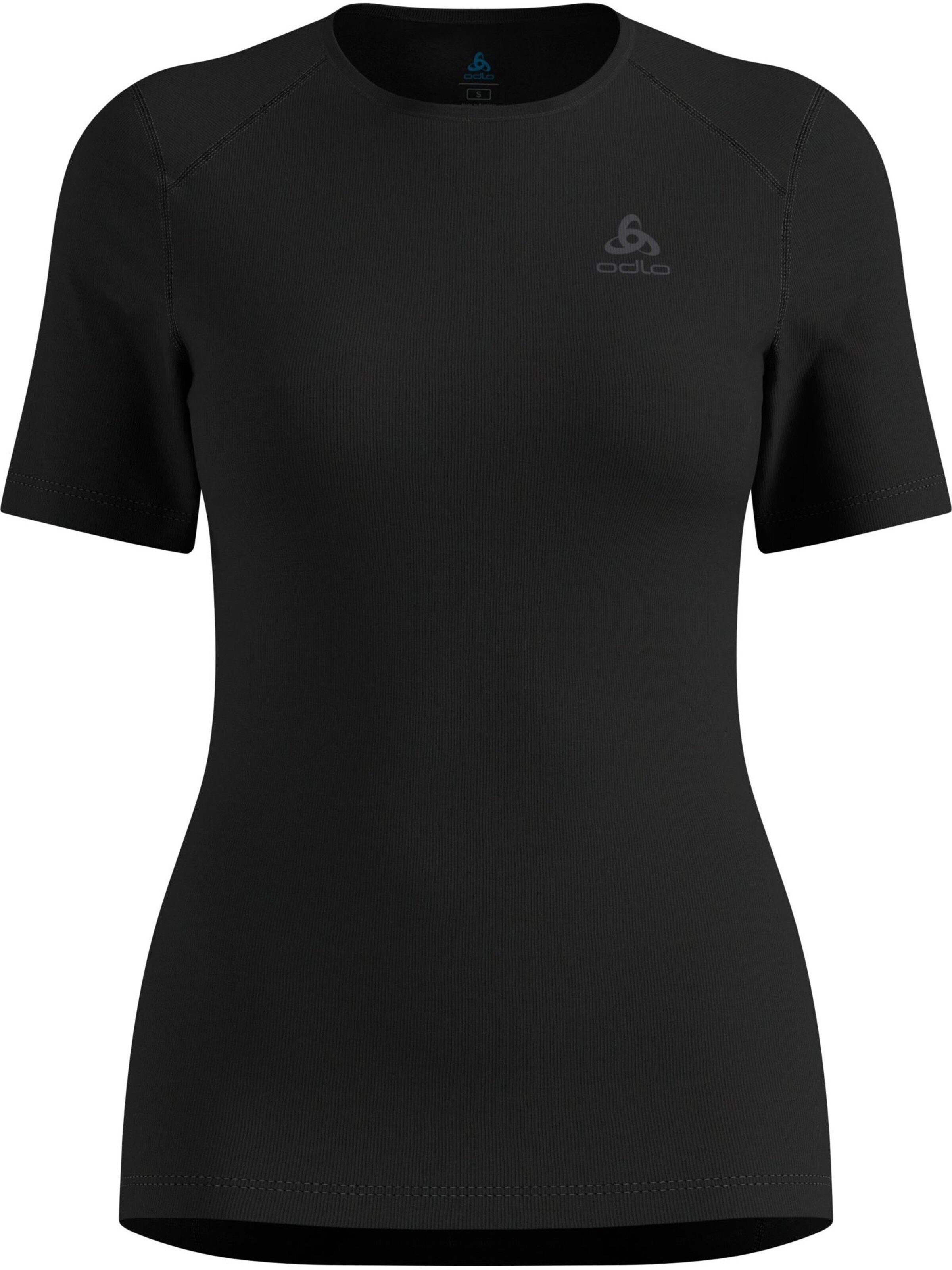 ODLO Base Layer 'ACTIVE WARM' en XS/A/B/C en noir, Vue avec produit