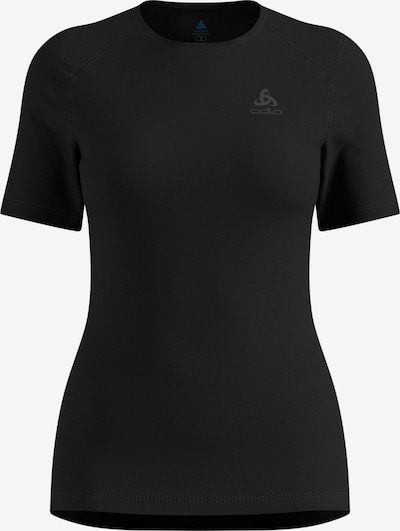 ODLO Base Layer 'ACTIVE WARM' in XS/A/B/C in schwarz, Produktansicht