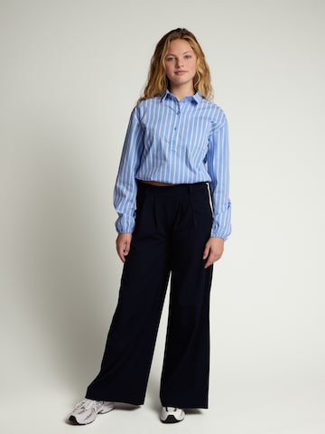 Looxs Revolution Blouse in Blue