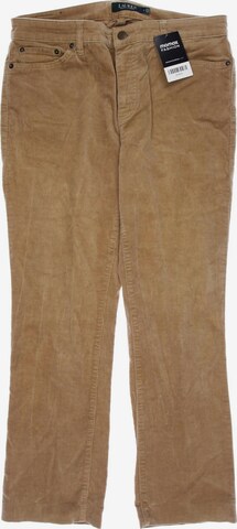 Lauren Ralph Lauren Pants in L in Beige: front