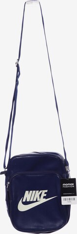 NIKE Bag in One size in Blue: front