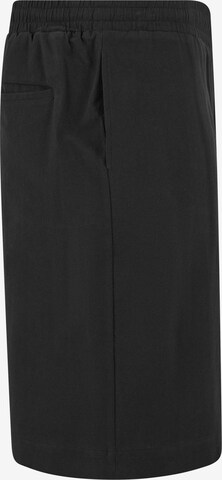 Urban Classics Loose fit Pants in Black