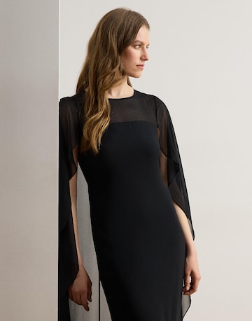 Lauren Ralph Lauren - Vestido de noche en negro