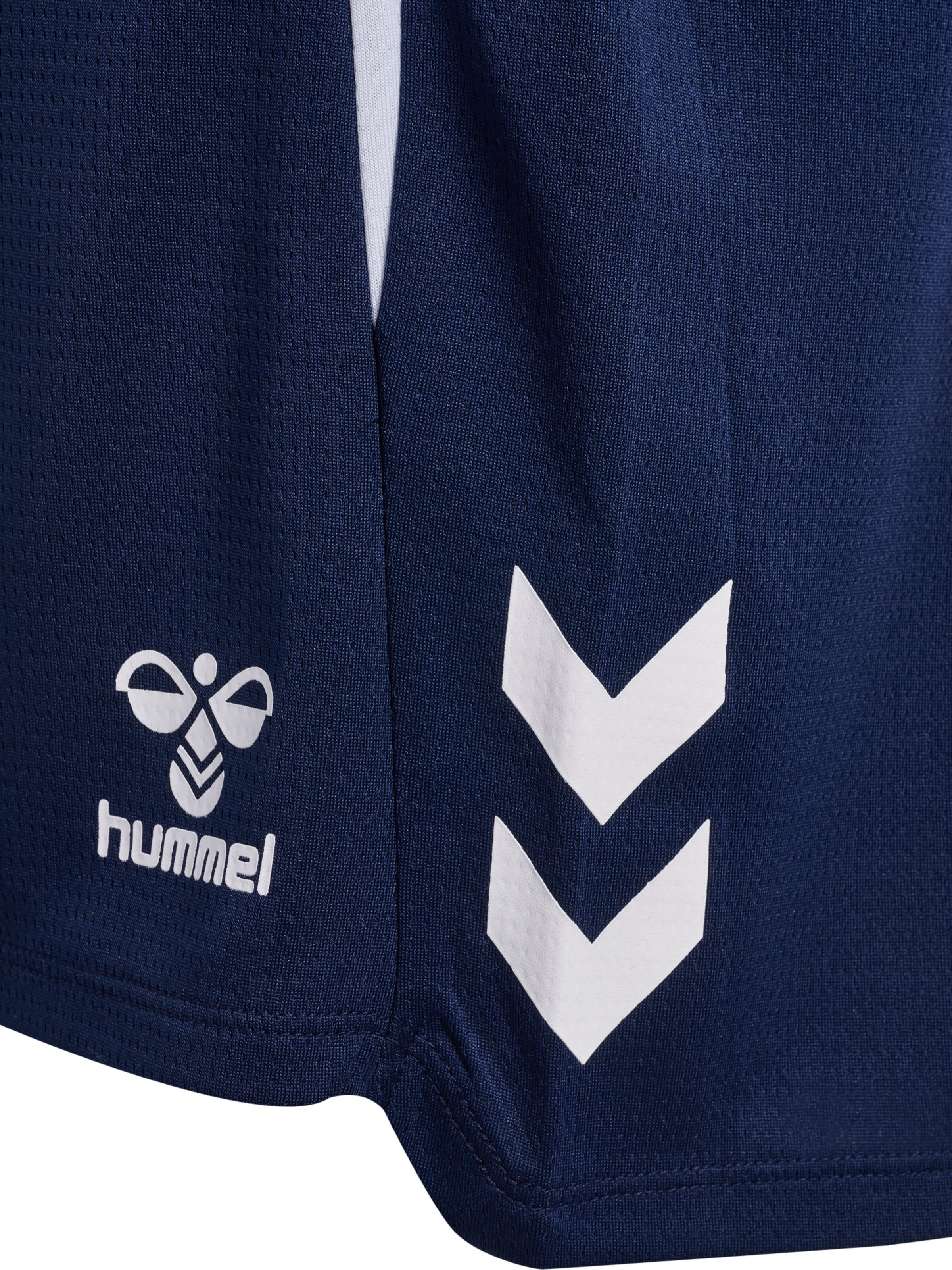 Hummel regular Sportsbukser 'Lead 2.0' i blå